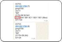 Winning Ticket Toto 4D Second Prize iperm - 22 November 2025